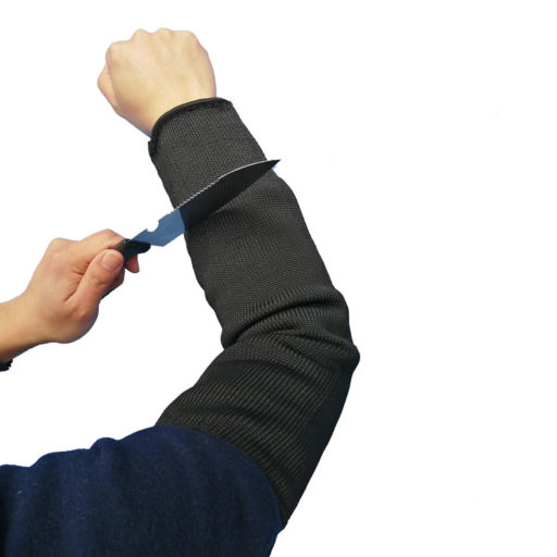 24 pouces Long Sleeves Cut-Proof supplémentaire du travail de